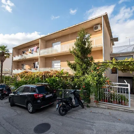 아파트 Mate 스플리트